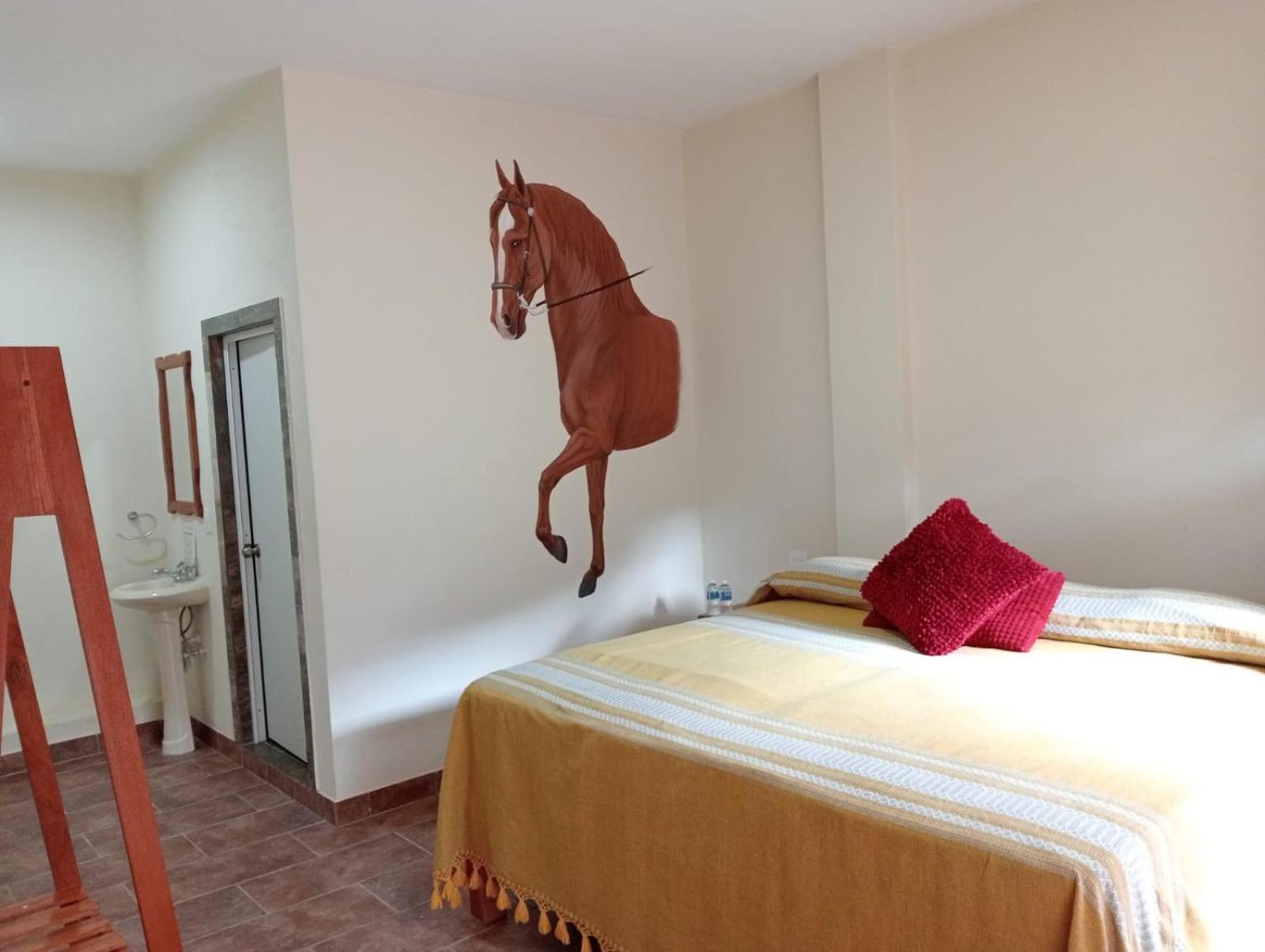 Hotel Hacienda Huasteca Aquismon Εξωτερικό φωτογραφία