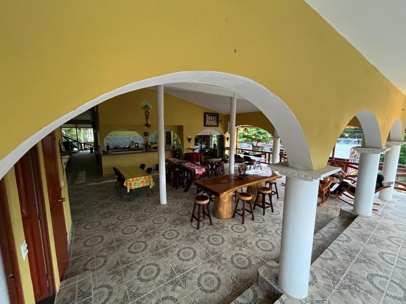 Hotel Hacienda Huasteca Aquismon Εξωτερικό φωτογραφία