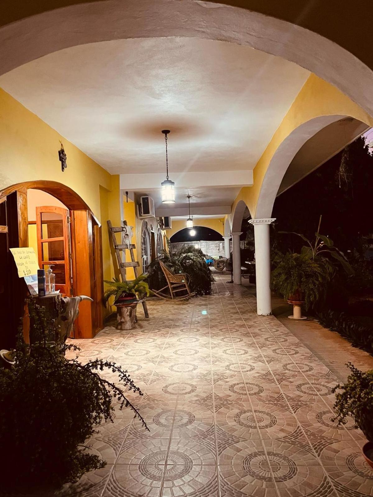 Hotel Hacienda Huasteca Aquismon Εξωτερικό φωτογραφία